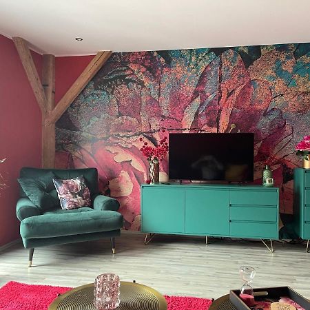 Ferienwohnung Thiele In Rosswein Exteriör bild