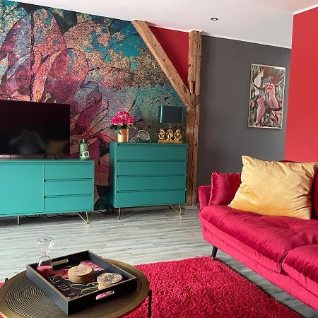 Ferienwohnung Thiele In Rosswein Exteriör bild
