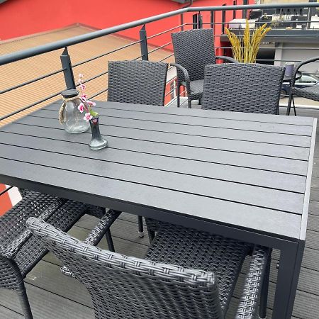 Ferienwohnung Thiele In Rosswein Exteriör bild