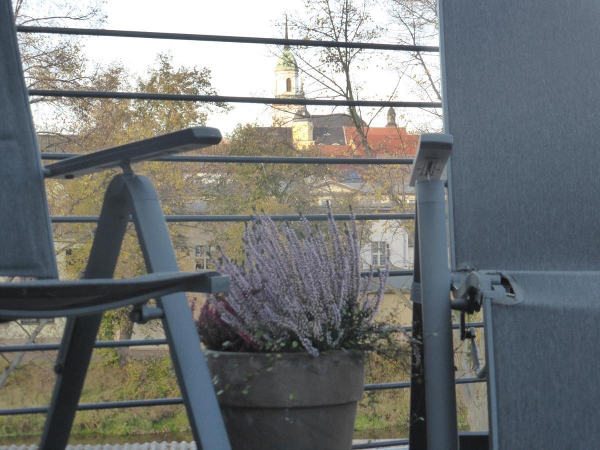 Ferienwohnung Thiele In Rosswein Exteriör bild