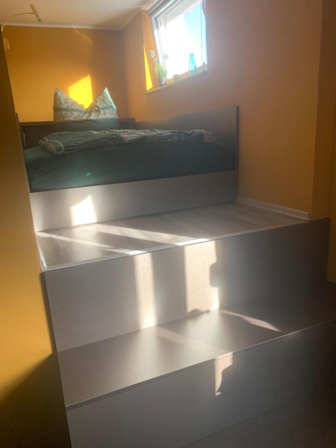 Ferienwohnung Thiele In Rosswein Exteriör bild