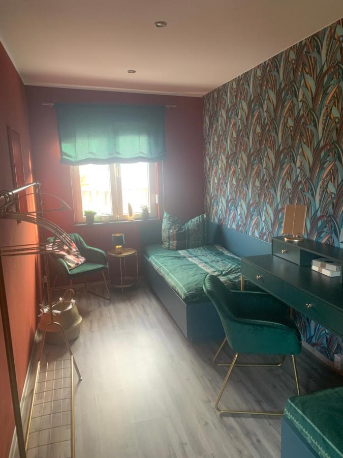 Ferienwohnung Thiele In Rosswein Exteriör bild