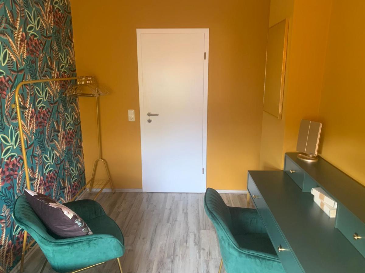 Ferienwohnung Thiele In Rosswein Exteriör bild