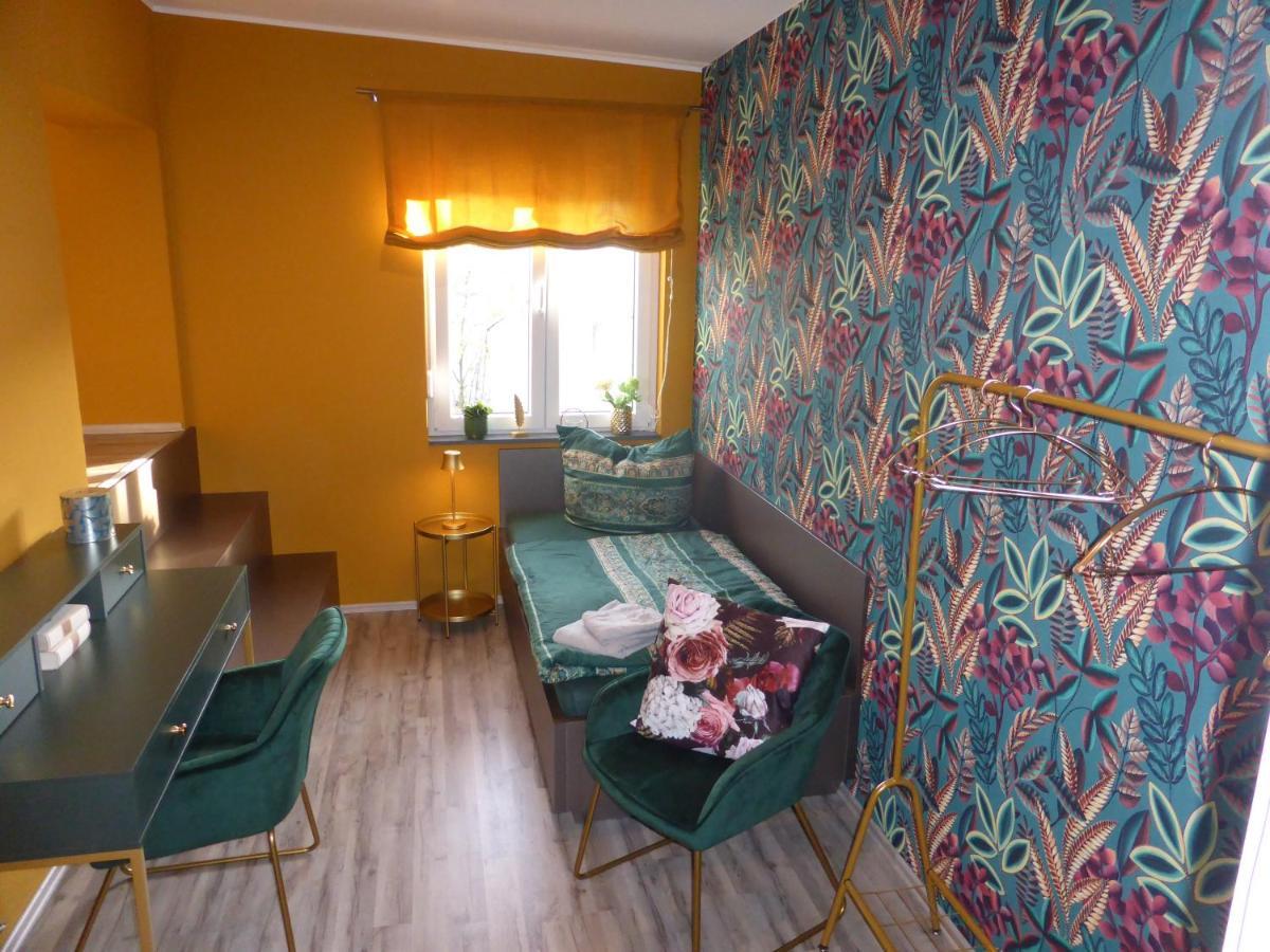 Ferienwohnung Thiele In Rosswein Exteriör bild
