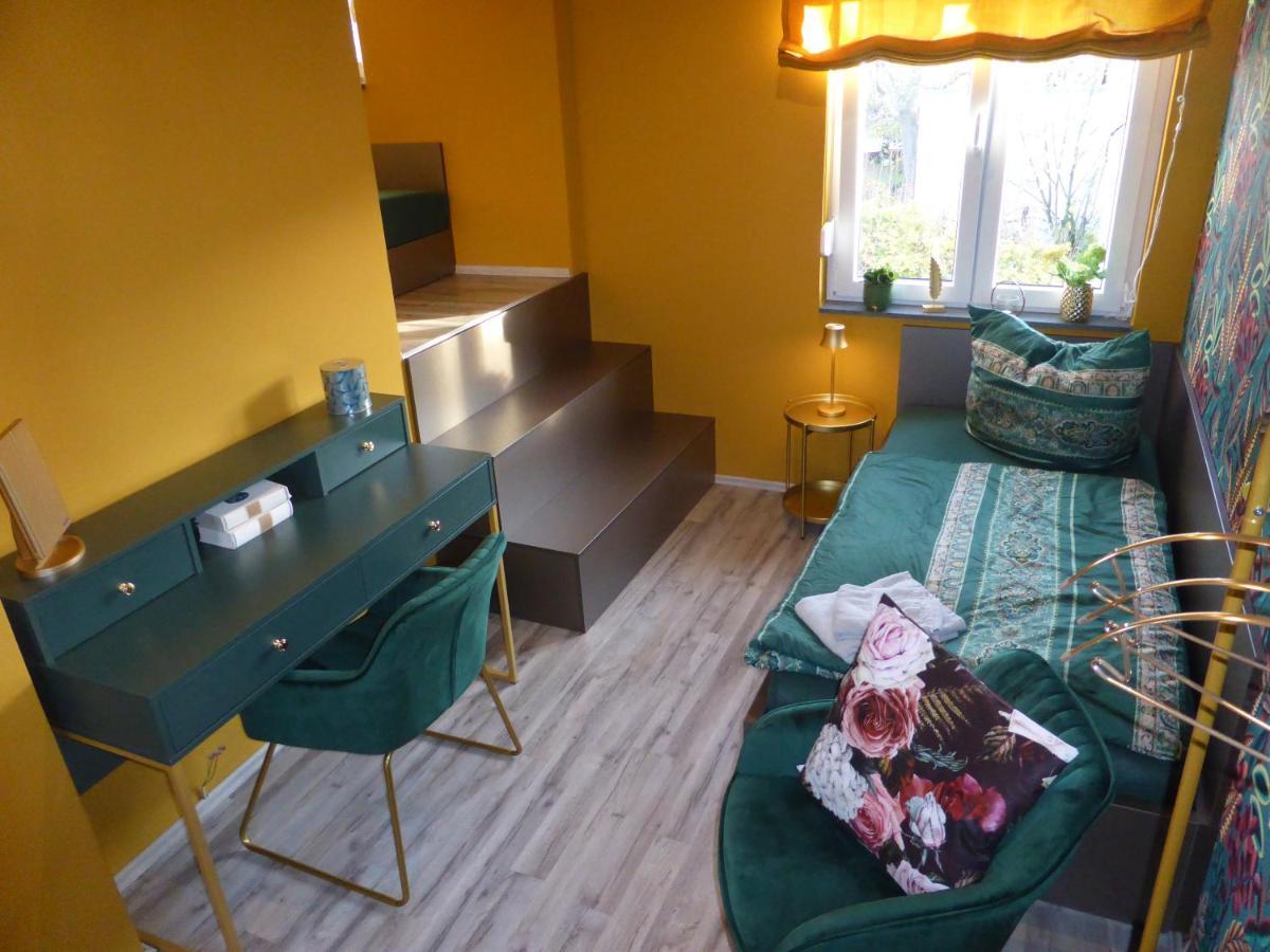 Ferienwohnung Thiele In Rosswein Exteriör bild