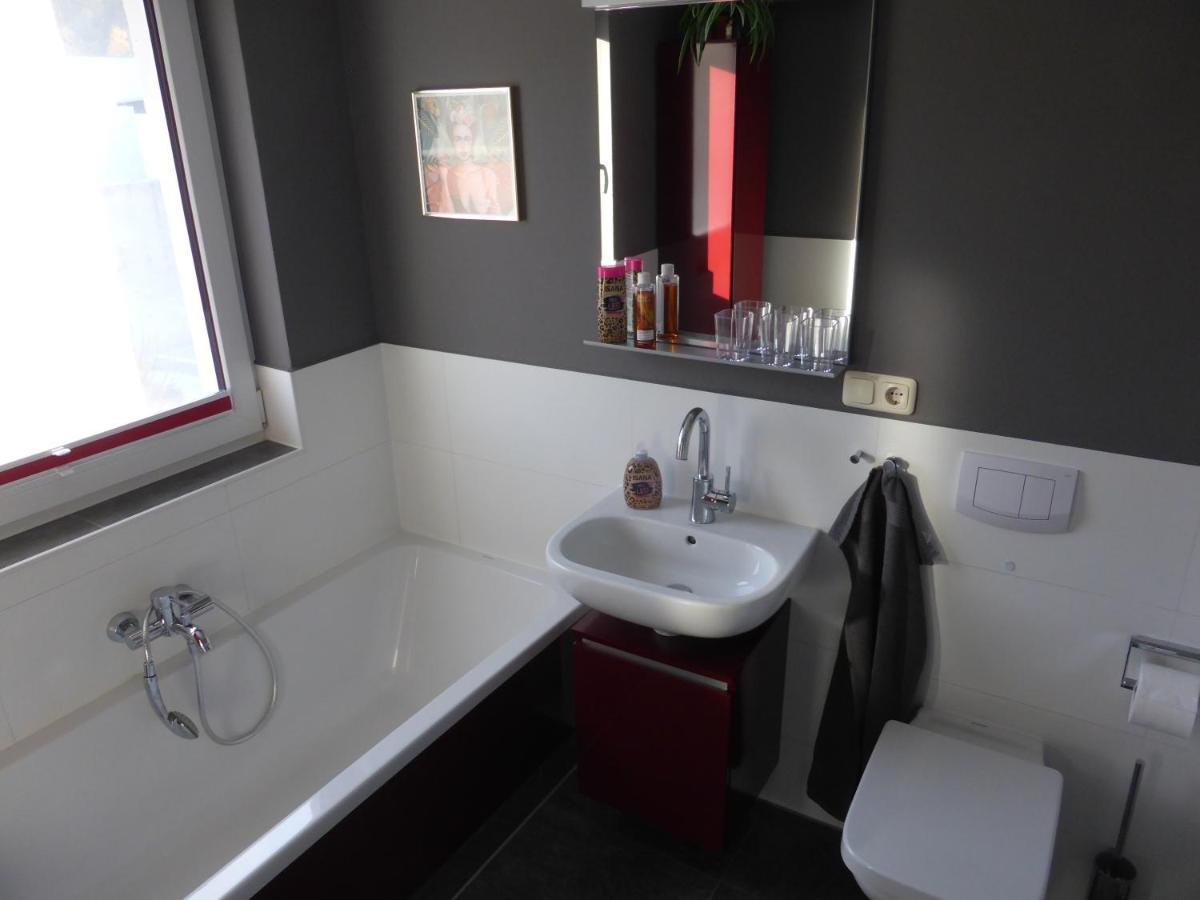 Ferienwohnung Thiele In Rosswein Exteriör bild