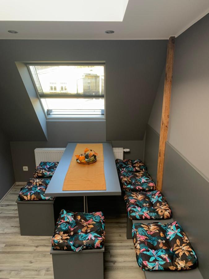 Ferienwohnung Thiele In Rosswein Exteriör bild