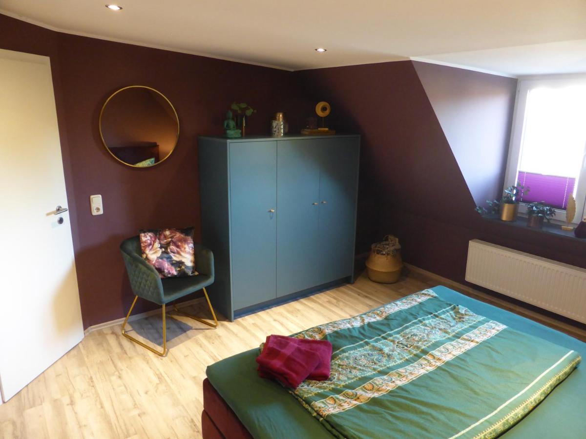 Ferienwohnung Thiele In Rosswein Exteriör bild