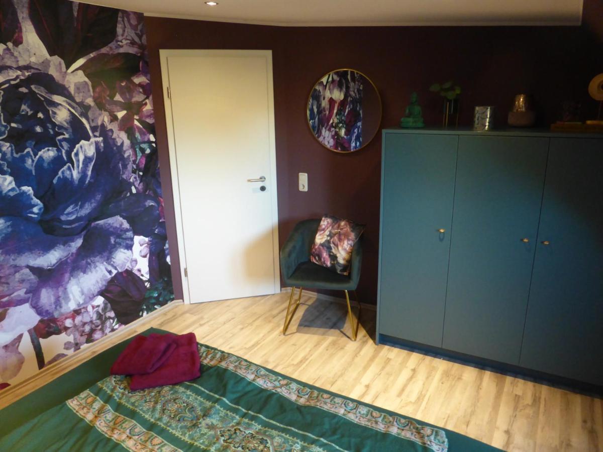 Ferienwohnung Thiele In Rosswein Exteriör bild