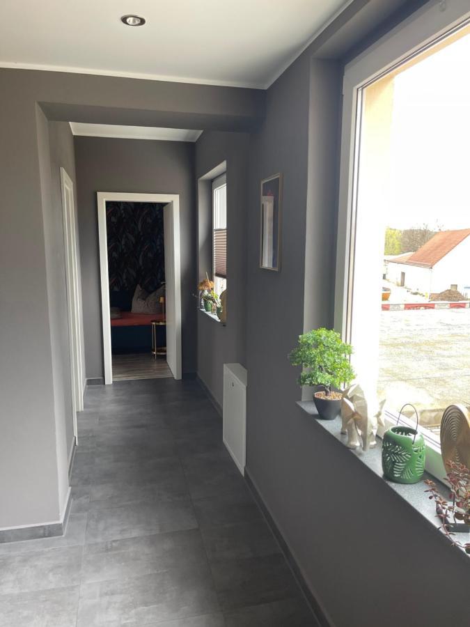 Ferienwohnung Thiele In Rosswein Exteriör bild